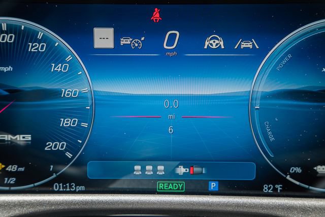 New 2026 Mercedes-Benz E 53 AMG e 4MATIC Sedan image 50
