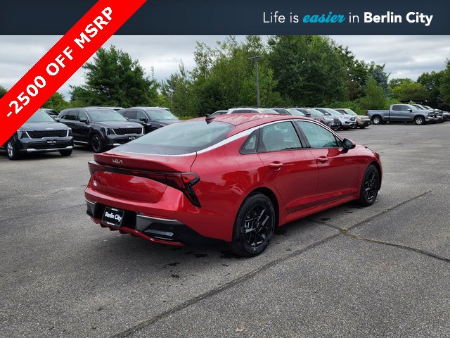 New 2025 Kia K5 LXS image 7