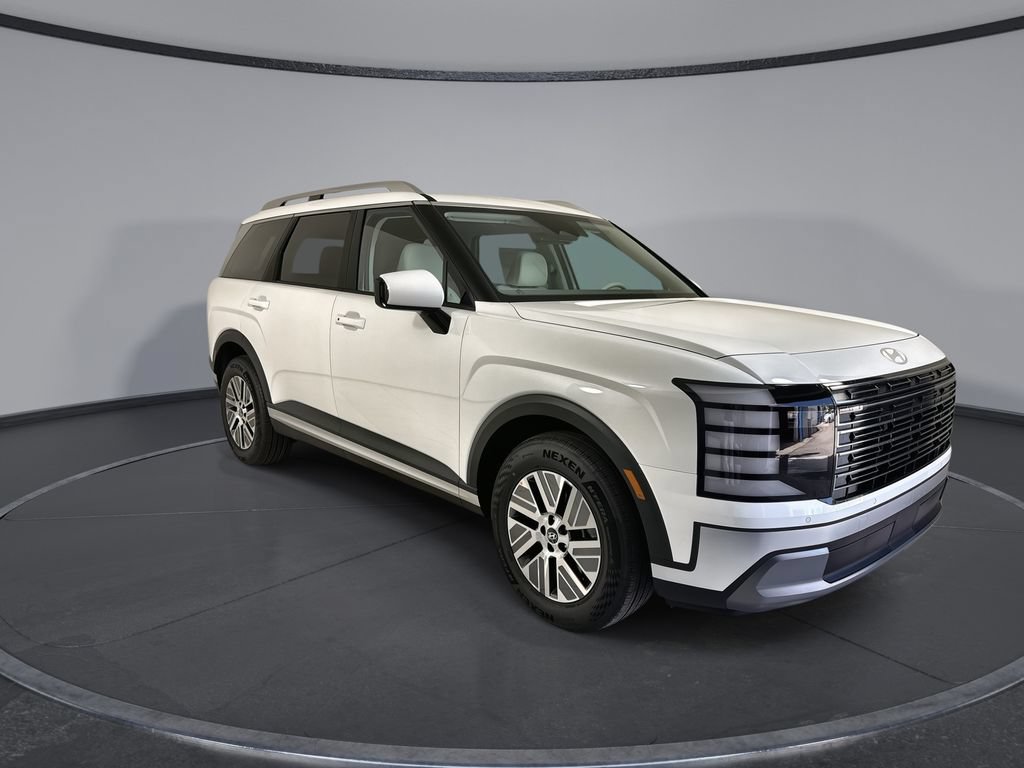 New 2026 Hyundai Palisade FWD Hybrid video 2