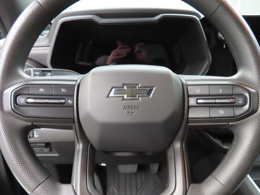 Used 2024 Chevrolet Colorado Trail Boss w/ Advanced Trailering Package AWD/4WD image 54