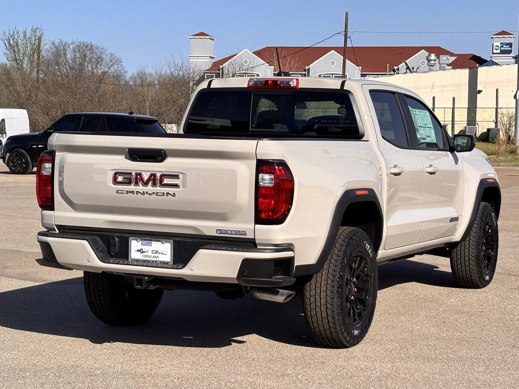 New 2026 GMC Canyon Elevation w/ Convenience Package RWD image 4