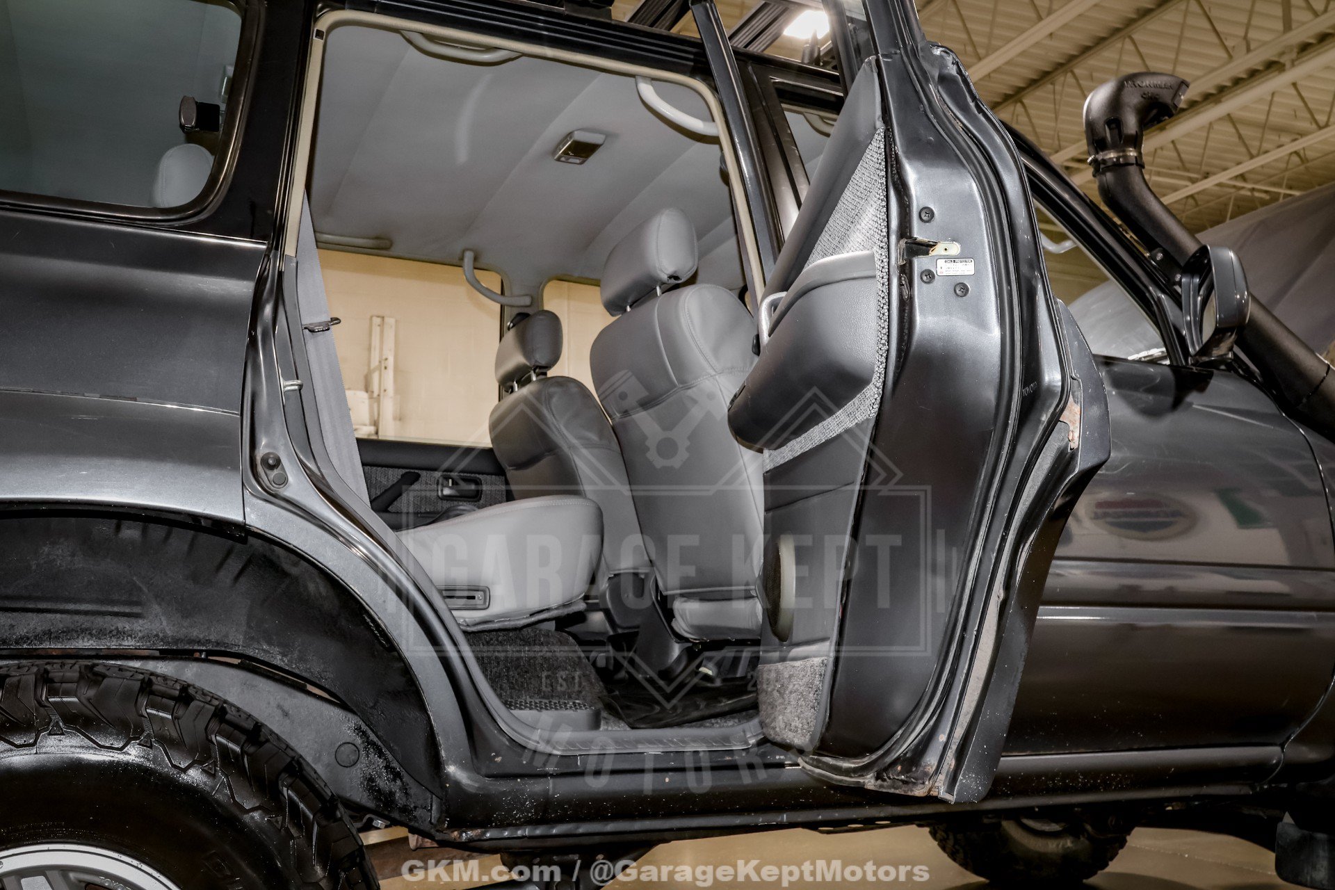Used 1991 Toyota Land Cruiser AWD/4WD image 84