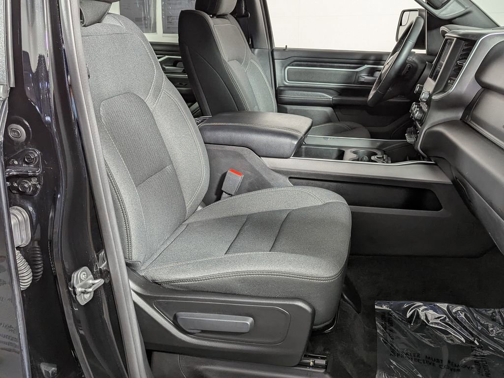 Used 2021 RAM 1500 Big Horn AWD/4WD image 23