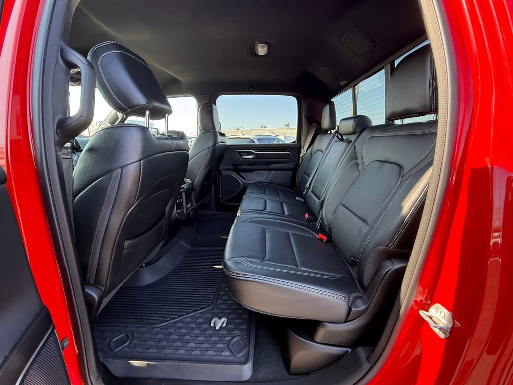 Used 2022 RAM 1500 Rebel w/ Rebel Level 2 Equipment Group image 22