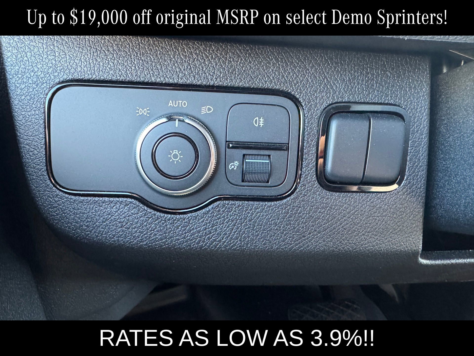 New 2025 Mercedes-Benz Sprinter 2500 image 10