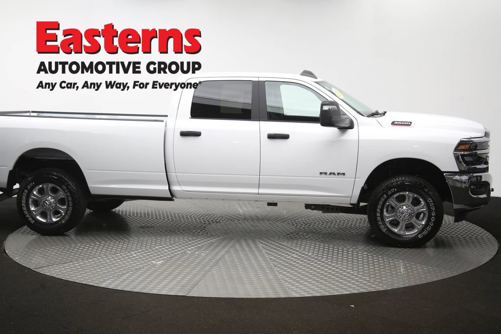 Used 2025 RAM 3500 Lone Star AWD/4WD image 43