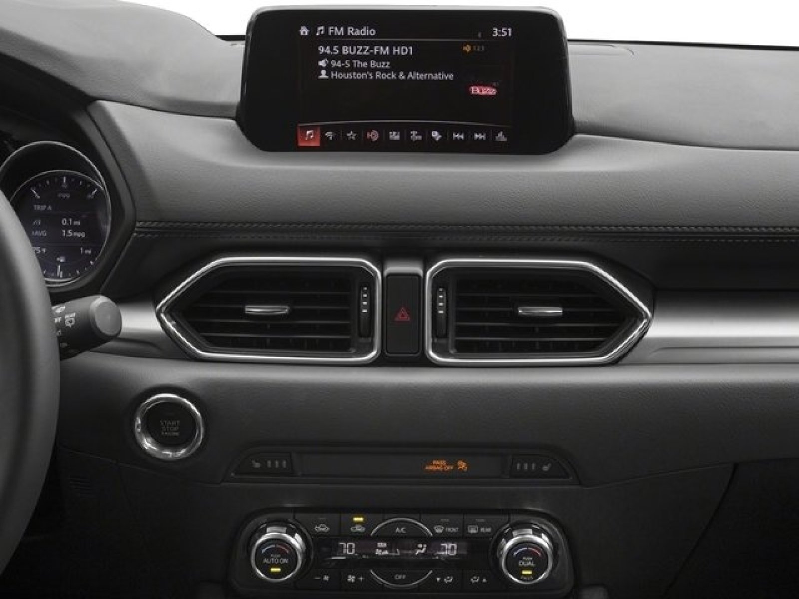 Used 2018 MAZDA CX-5 Touring w/ Preferred Equipment Package image 13