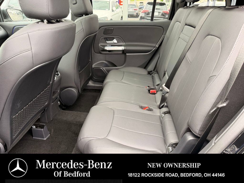 New 2026 Mercedes-Benz GLB 250 4MATIC image 24