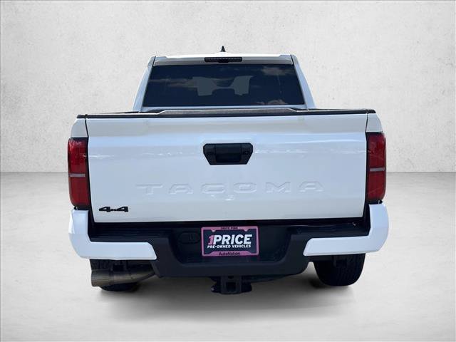Used 2024 Toyota Tacoma TRD Off-Road AWD/4WD image 6