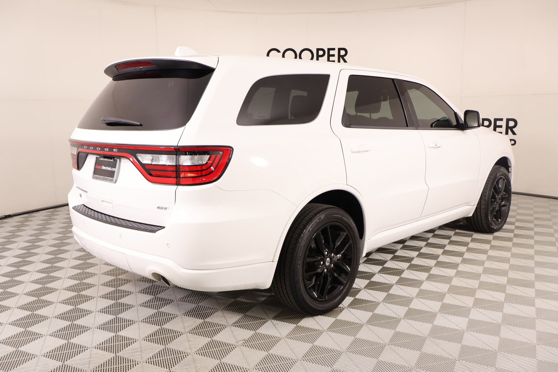 Used 2022 Dodge Durango GT AWD/4WD image 21