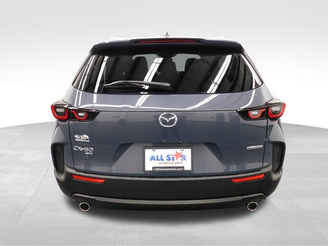 Used 2025 MAZDA CX-50 AWD 2.5 S w/ Premium Package image 8