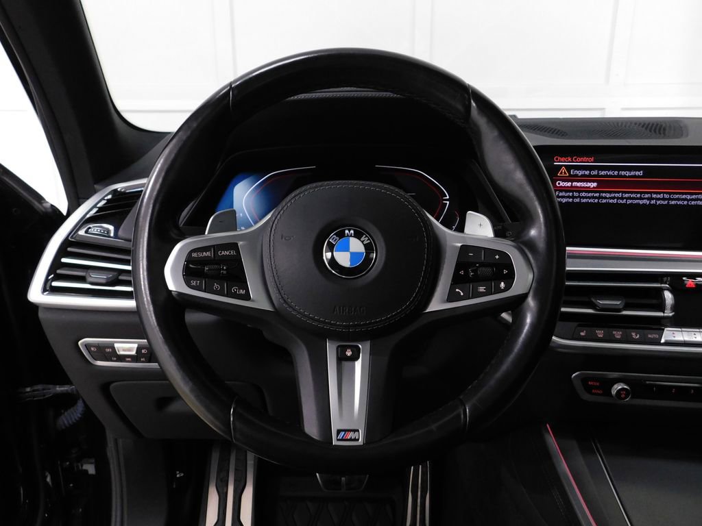 Used 2021 BMW X5 xDrive40i AWD/4WD image 41
