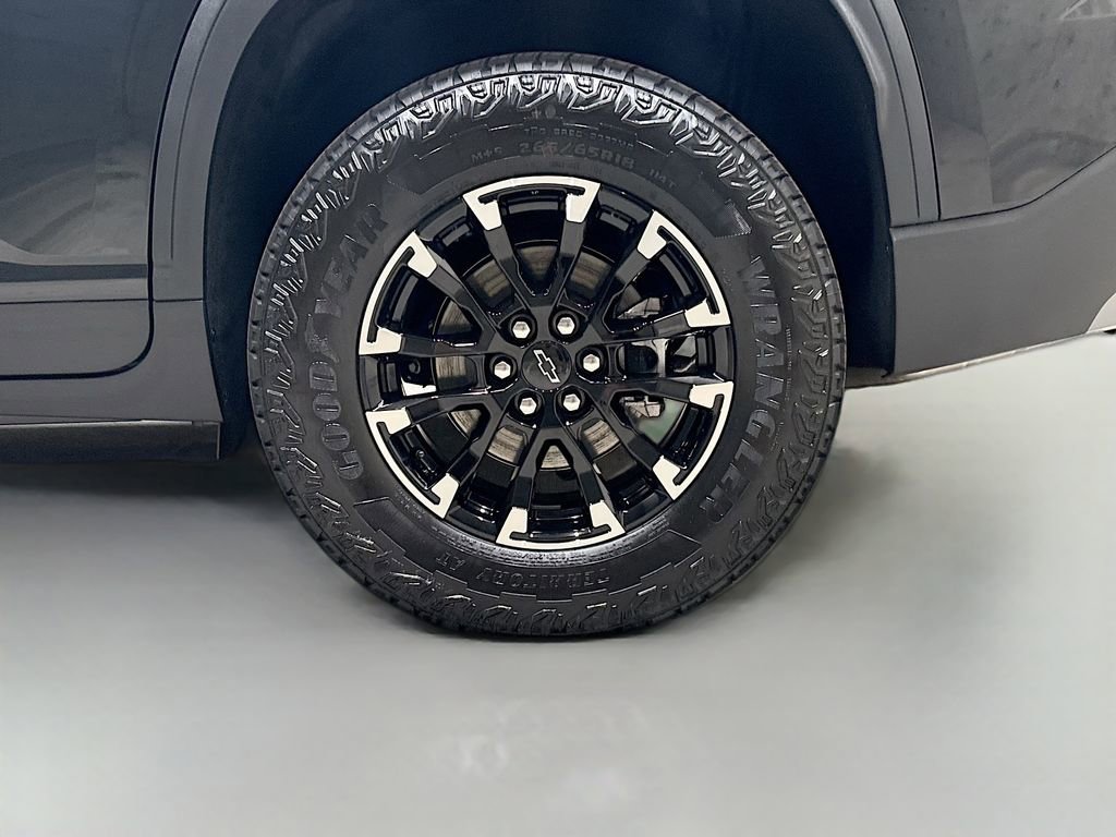 New 2026 Chevrolet Traverse Z71 AWD/4WD image 33