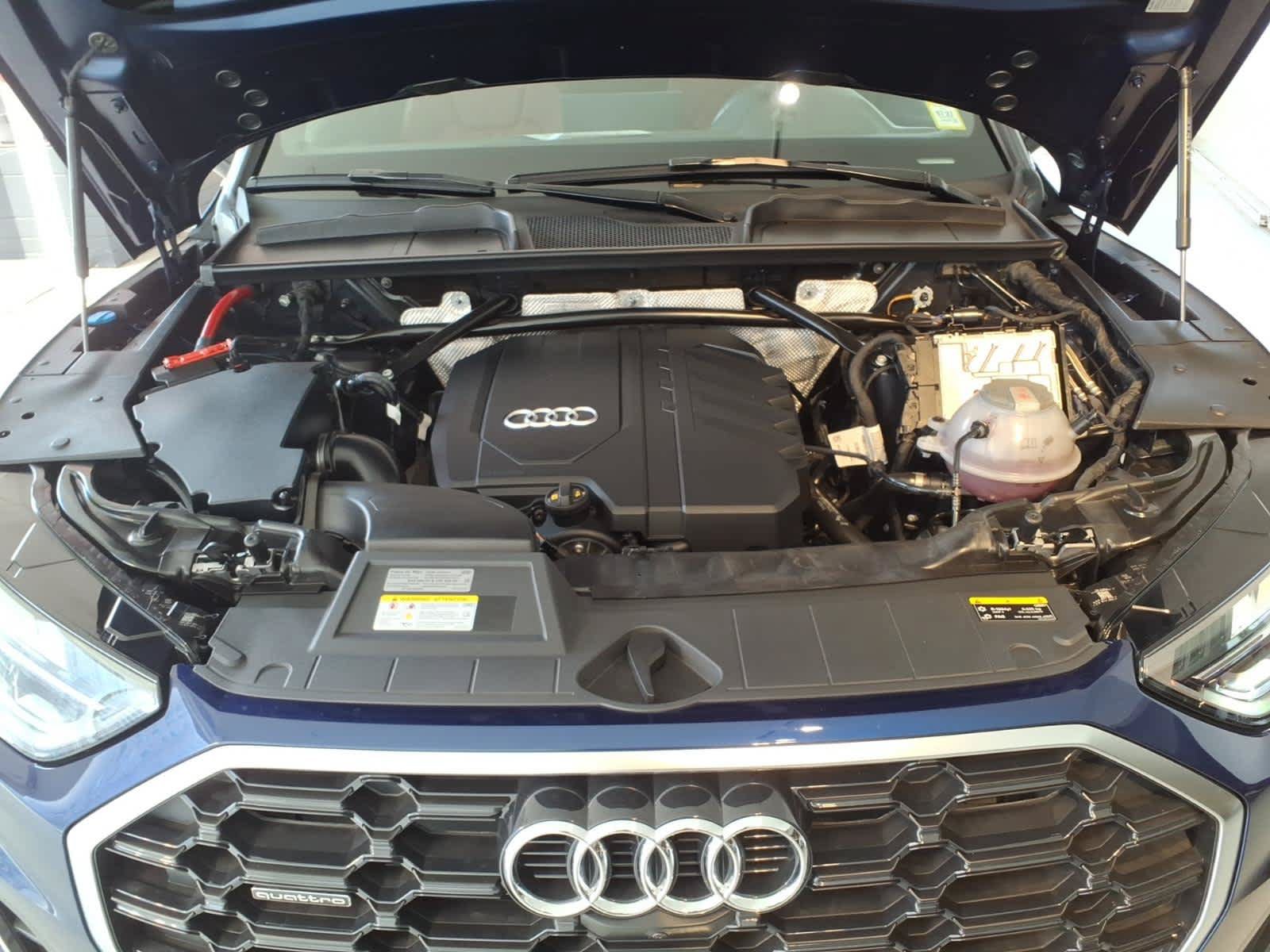 Used 2025 Audi Q5 2.0T Premium Plus AWD/4WD image 29