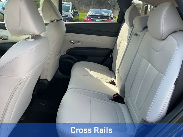 New 2026 Hyundai Tucson SEL AWD/4WD image 25