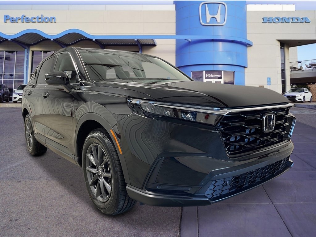 New 2026 Honda CR-V EX-L image 8