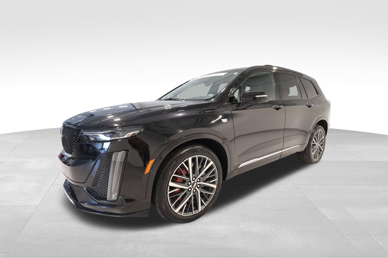 Certified 2024 Cadillac XT6 Sport w/ Technology Package AWD/4WD image 8