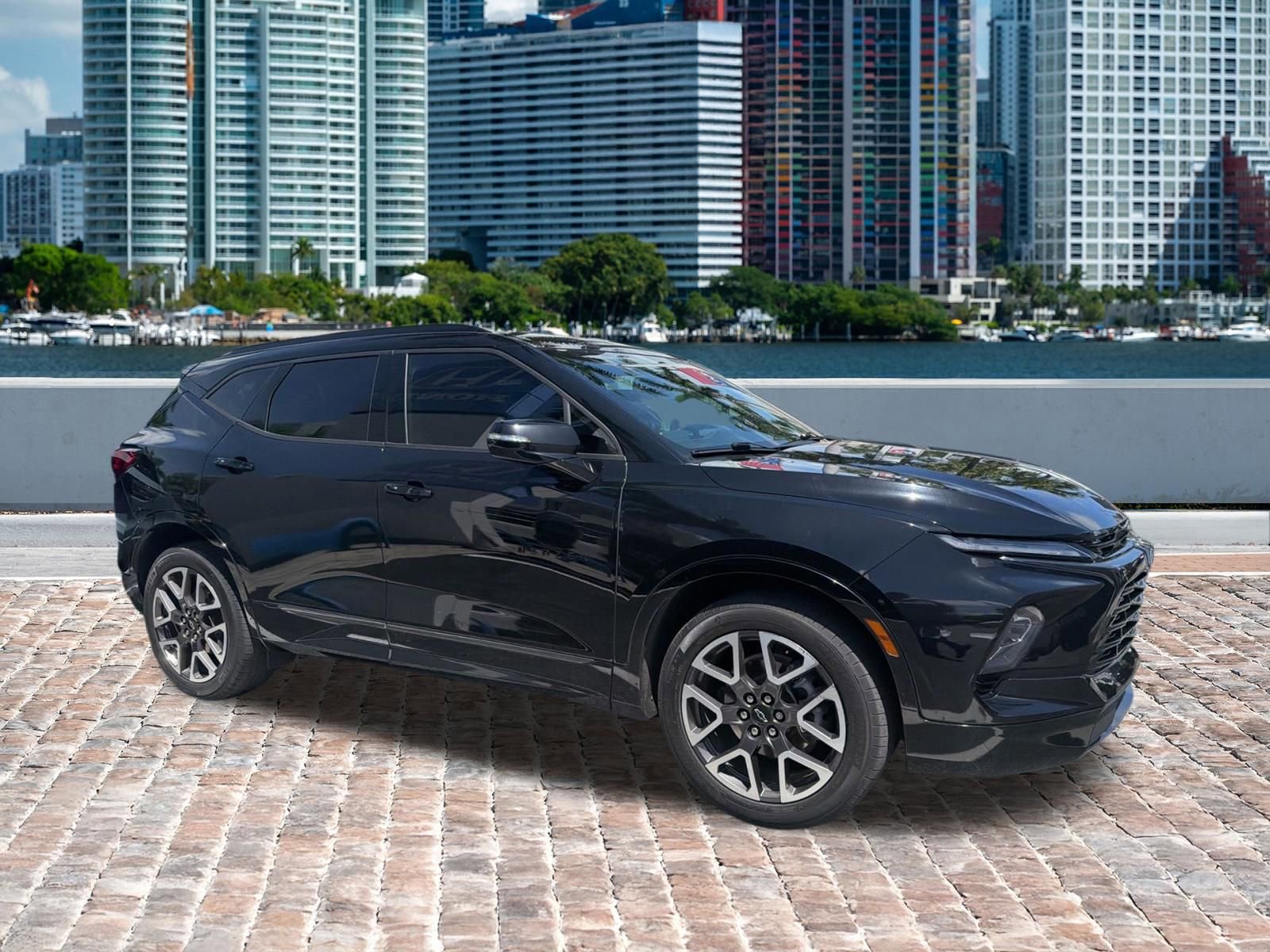 Used 2023 Chevrolet Blazer RS image 5