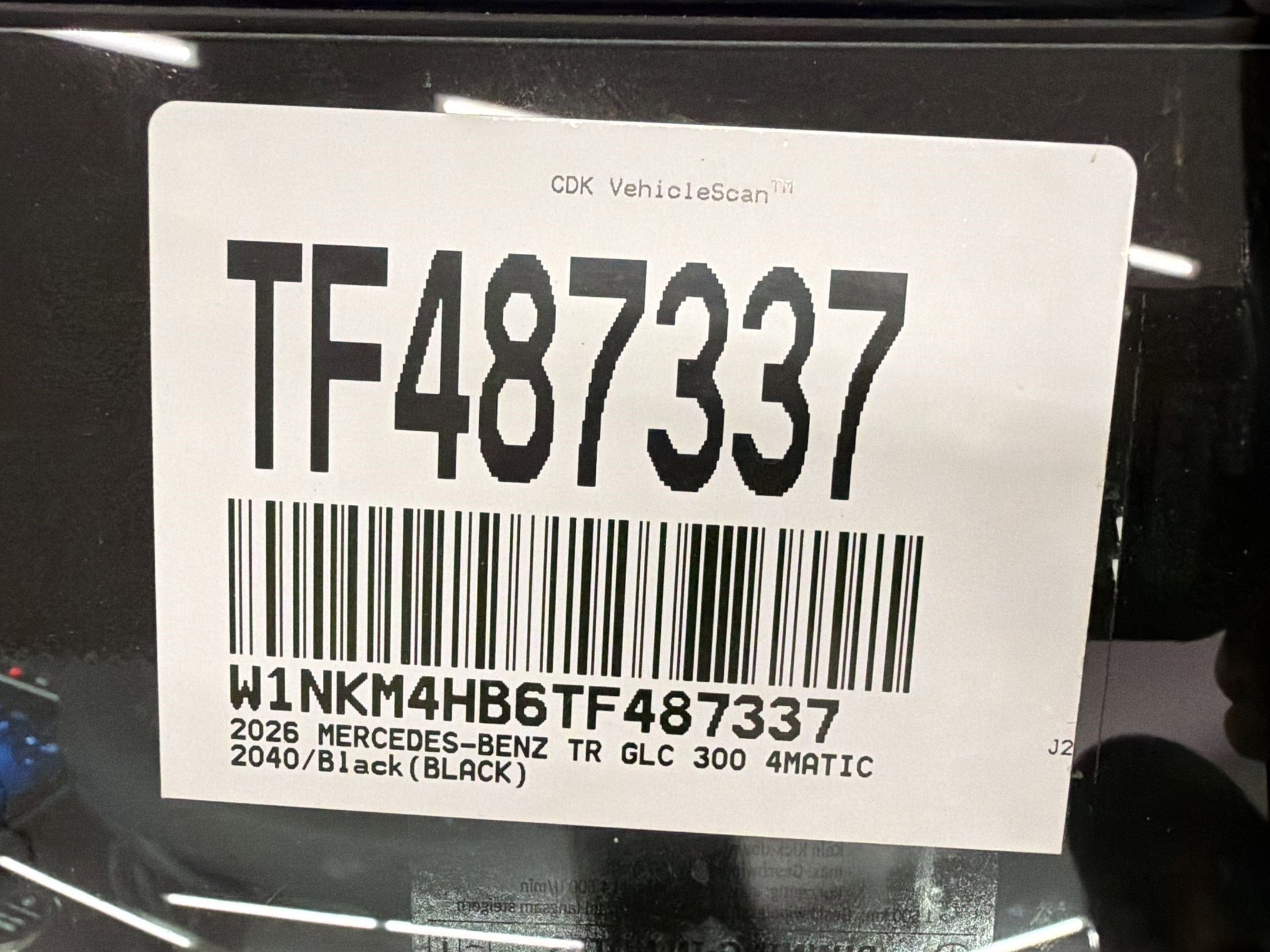 Certified 2026 Mercedes-Benz GLC 300 4MATIC image 18