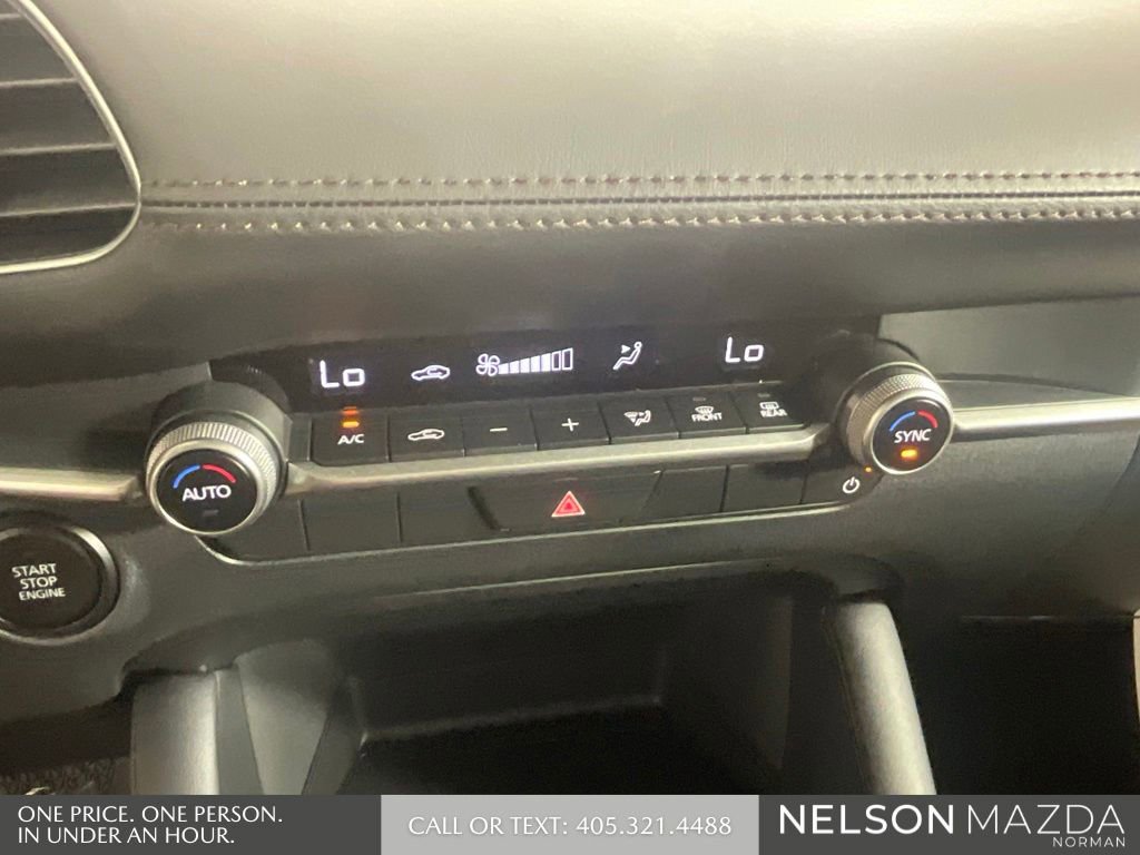 New 2026 MAZDA MAZDA3 s Sport FWD image 36