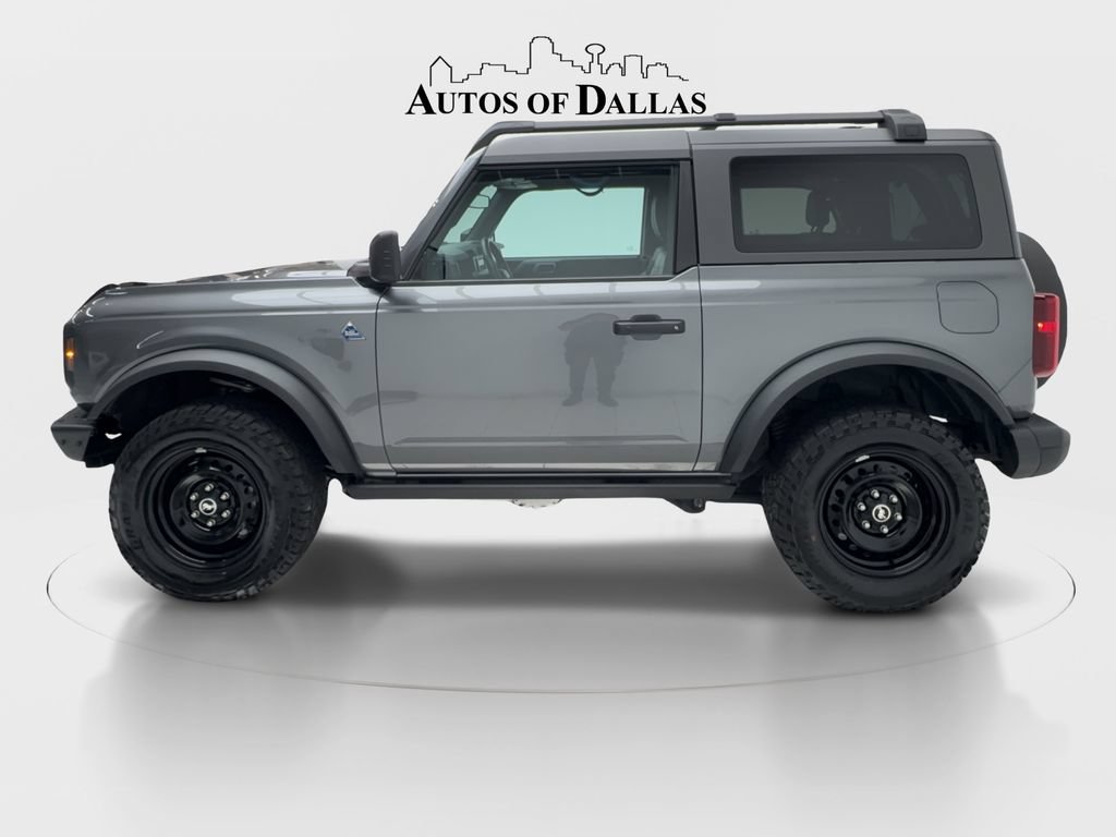 Used 2023 Ford Bronco Black Diamond AWD/4WD image 6