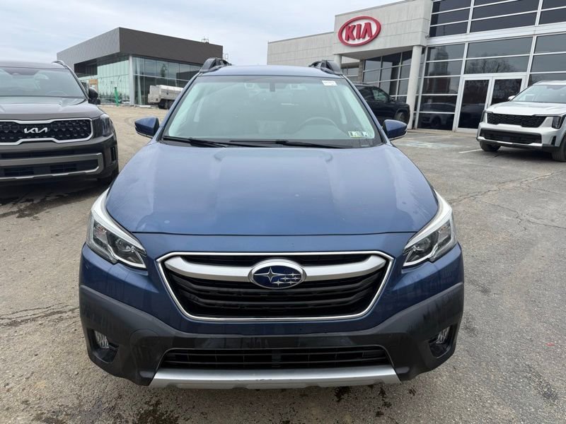 Used 2020 Subaru Outback Limited image 2
