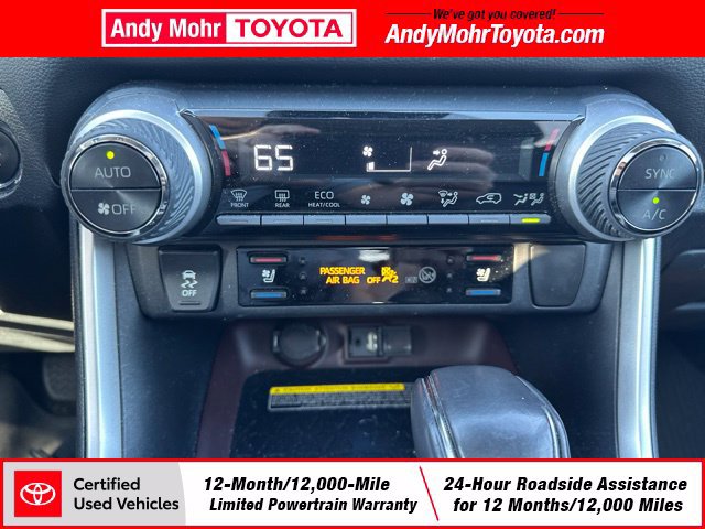 Certified 2019 Toyota RAV4 Limited w/ Advanced Technology Package AWD/4WD image 27