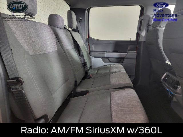 Certified 2023 Ford F150 XLT w/ Equipment Group 302A High AWD/4WD image 17