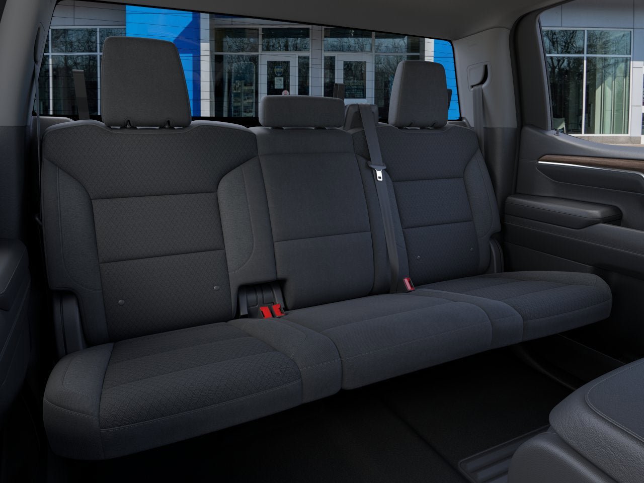 New 2026 Chevrolet Silverado 1500 LT AWD/4WD image 41