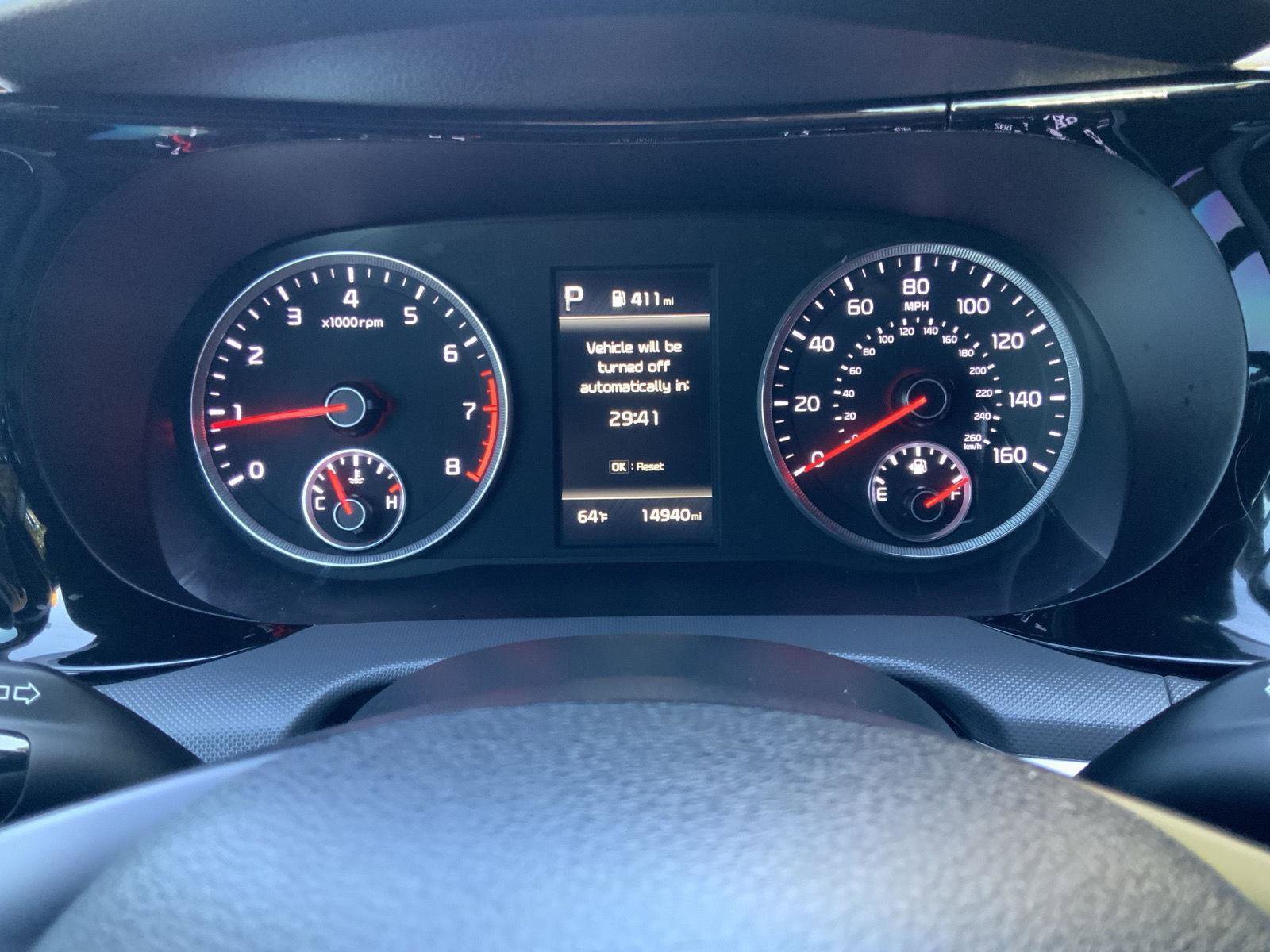 Used 2022 Kia K5 GT-Line image 18