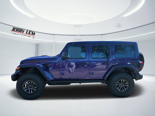New 2026 Jeep Wrangler Unlimited Rubicon image 6