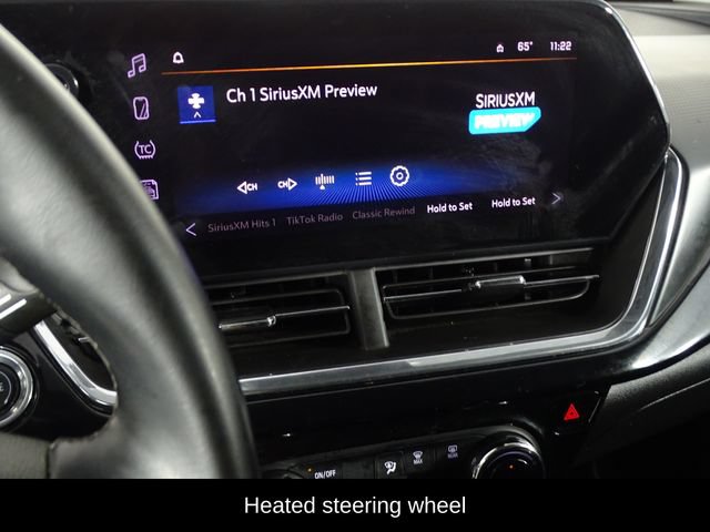 Used 2024 Chevrolet Trax ACTIV w/ Sunroof Package FWD image 24