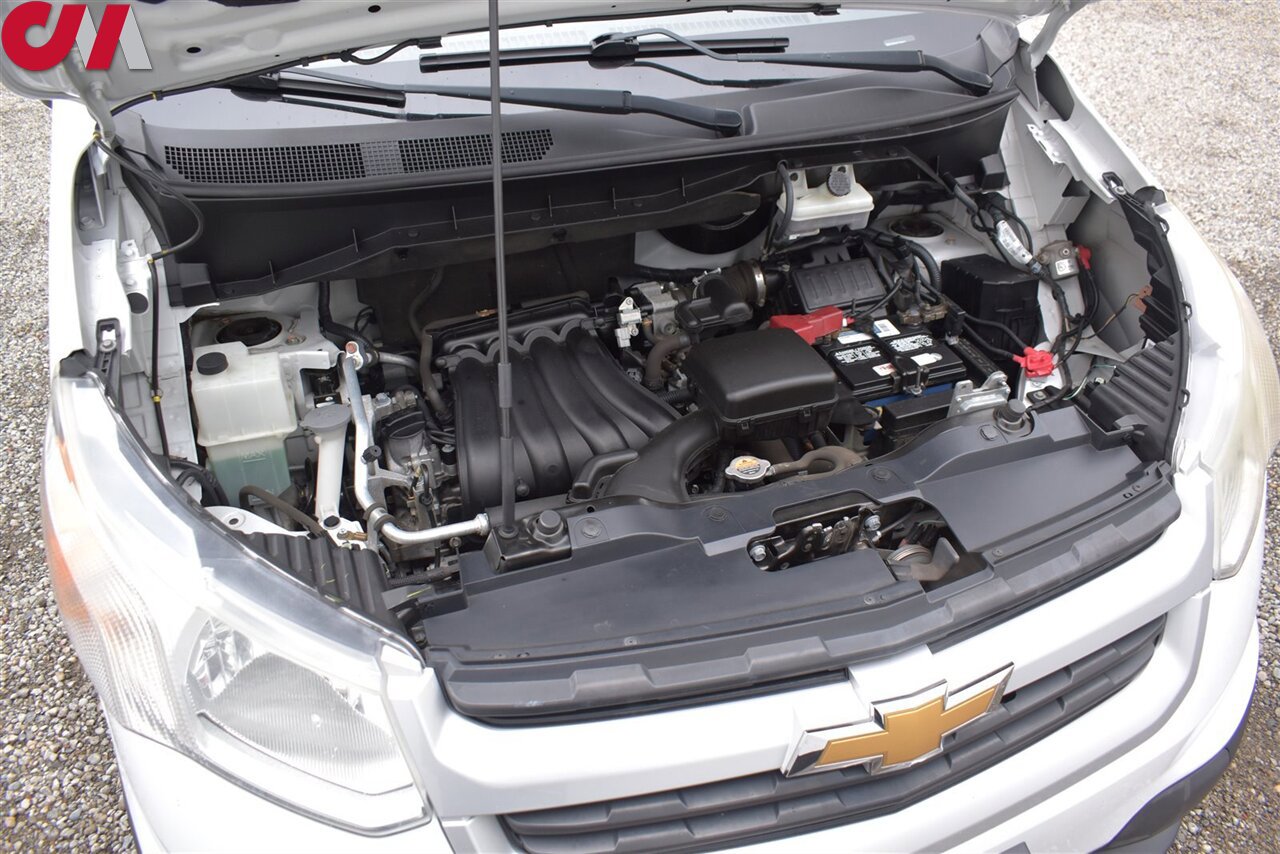 Used 2017 Chevrolet City Express LS image 30