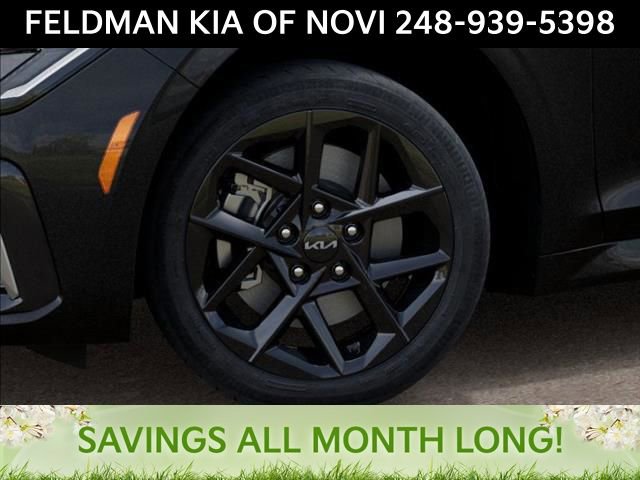 New 2026 Kia K5 LXS image 9