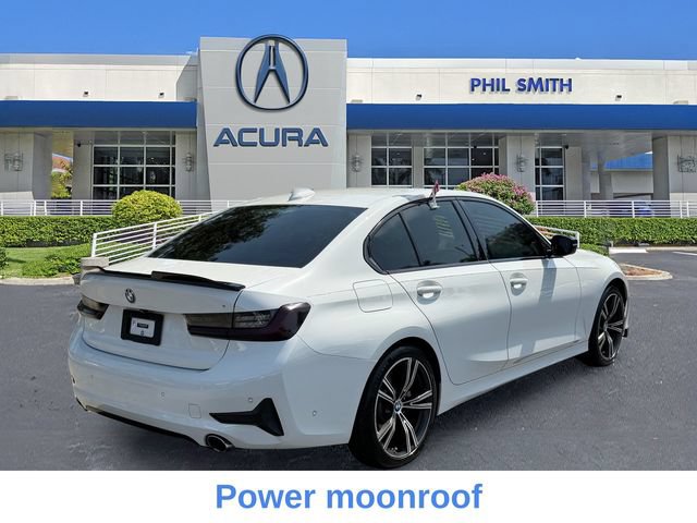 Used 2019 BMW 330i Sedan w/ Premium Package RWD image 6