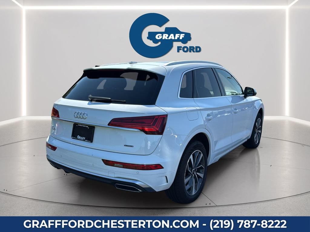 Used 2024 Audi Q5 2.0T Premium Plus AWD/4WD image 8