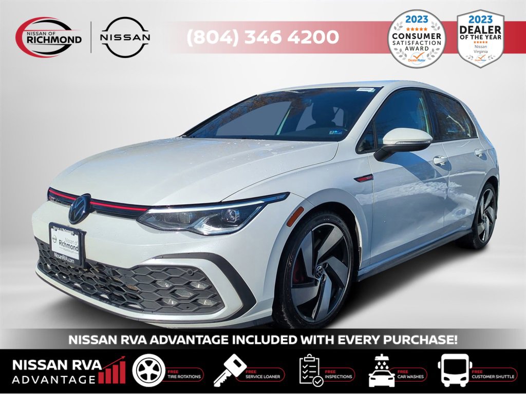 Used 2024 Volkswagen GTI S image 1