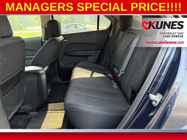 Used 2015 Chevrolet Equinox LT w/ Driver Convenience Package FWD image 11