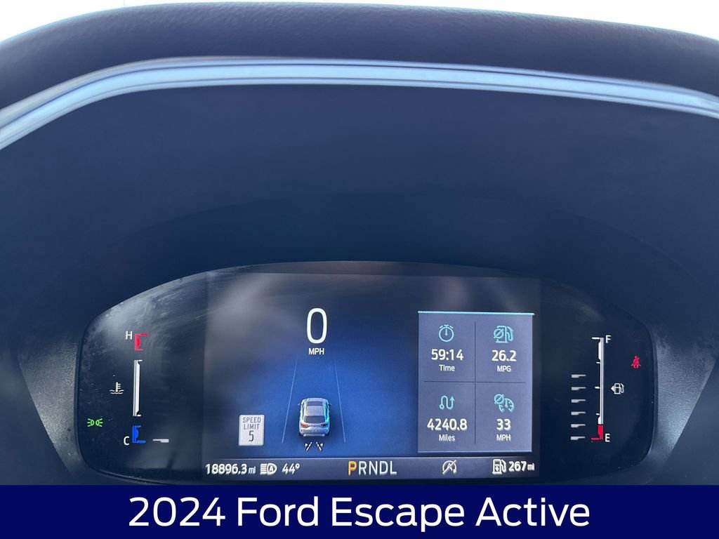 Used 2024 Ford Escape Active w/ Tech Pack #1 image 19