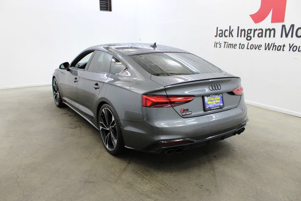 Used 2023 Audi S5 Prestige AWD/4WD image 3