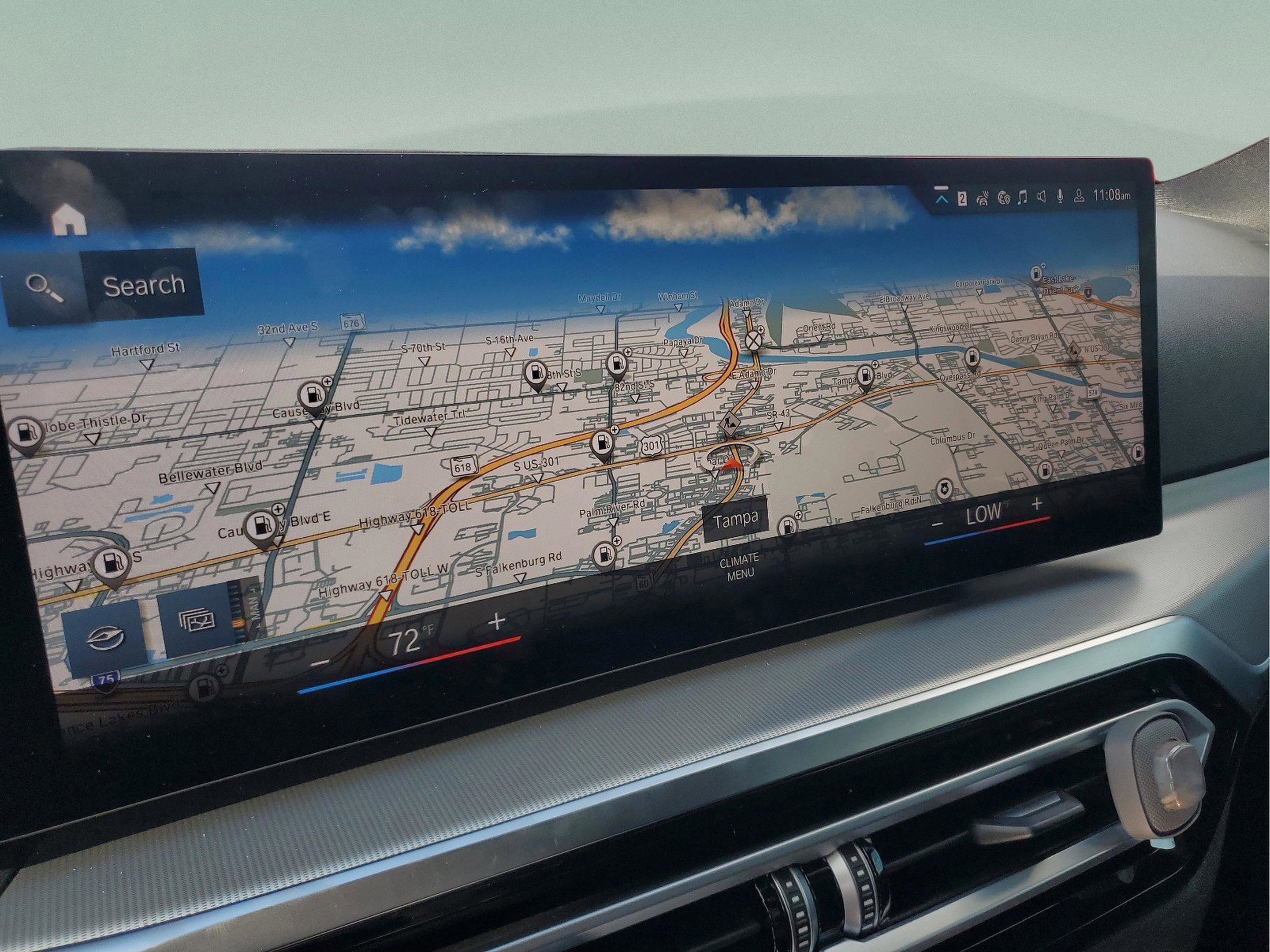 Used 2024 BMW 430i Gran Coupe w/ Premium Package image 21