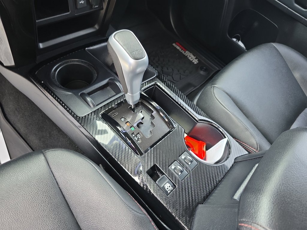 Used 2021 Toyota 4Runner TRD Pro image 11