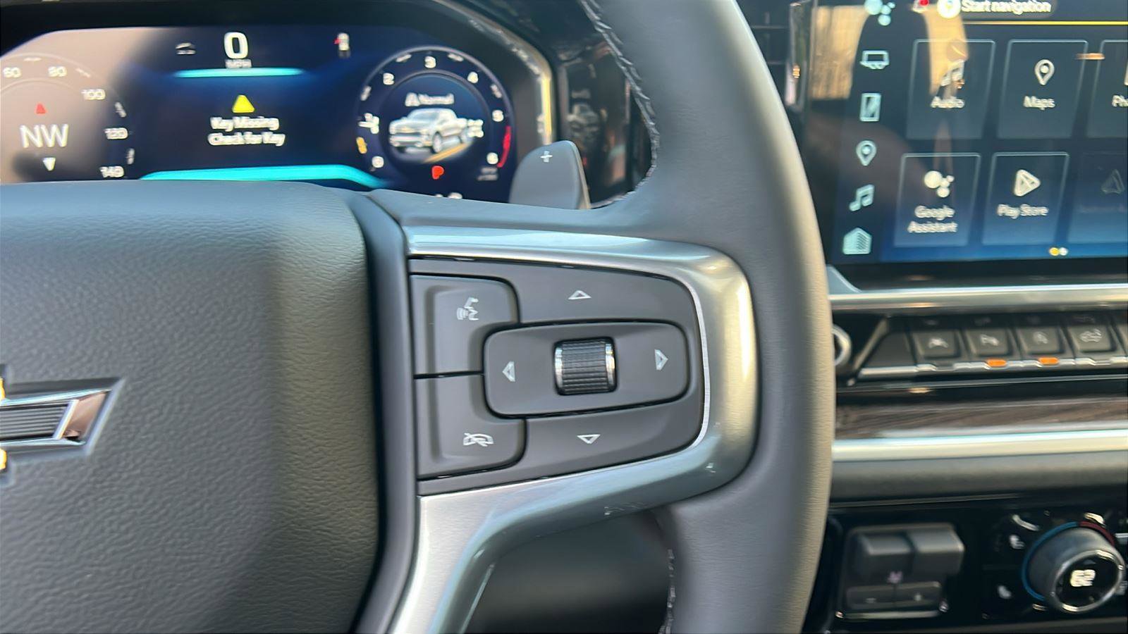 New 2026 Chevrolet Silverado 1500 RST w/ RST All Star Premium Package image 23