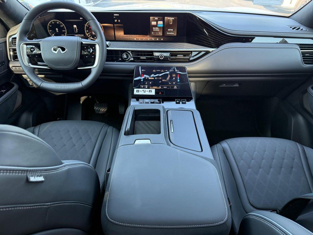 New 2027 INFINITI QX80 Autograph w/ Premium Cargo Package AWD/4WD image 8