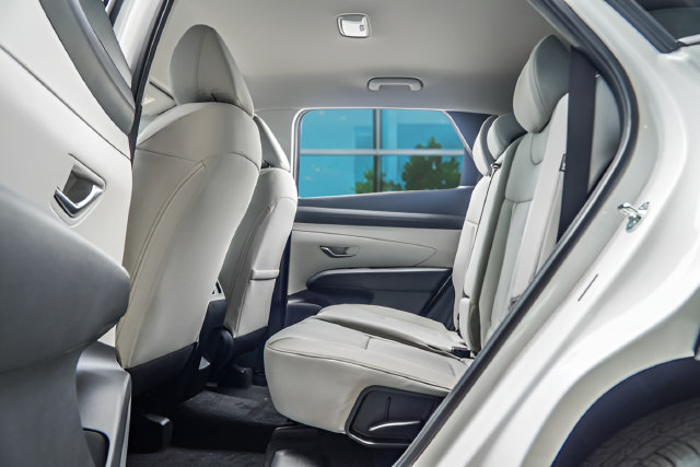 New 2026 Hyundai Tucson SEL Plus AWD/4WD image 35