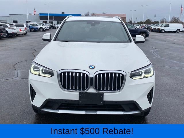 Used 2023 BMW X3 xDrive30i image 2