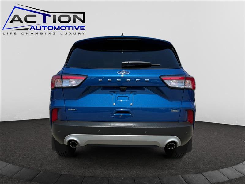 Used 2022 Ford Escape SEL w/ Technology Package image 7