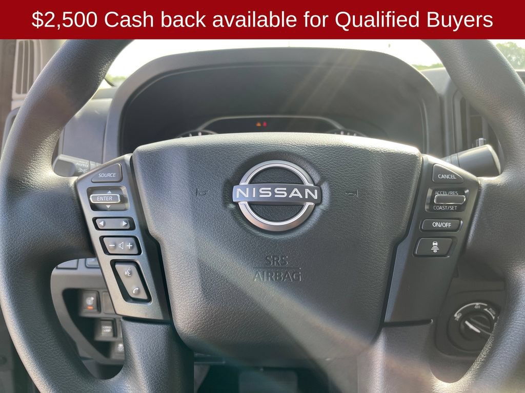 New 2026 Nissan Frontier S w/ Tow Package AWD/4WD image 43