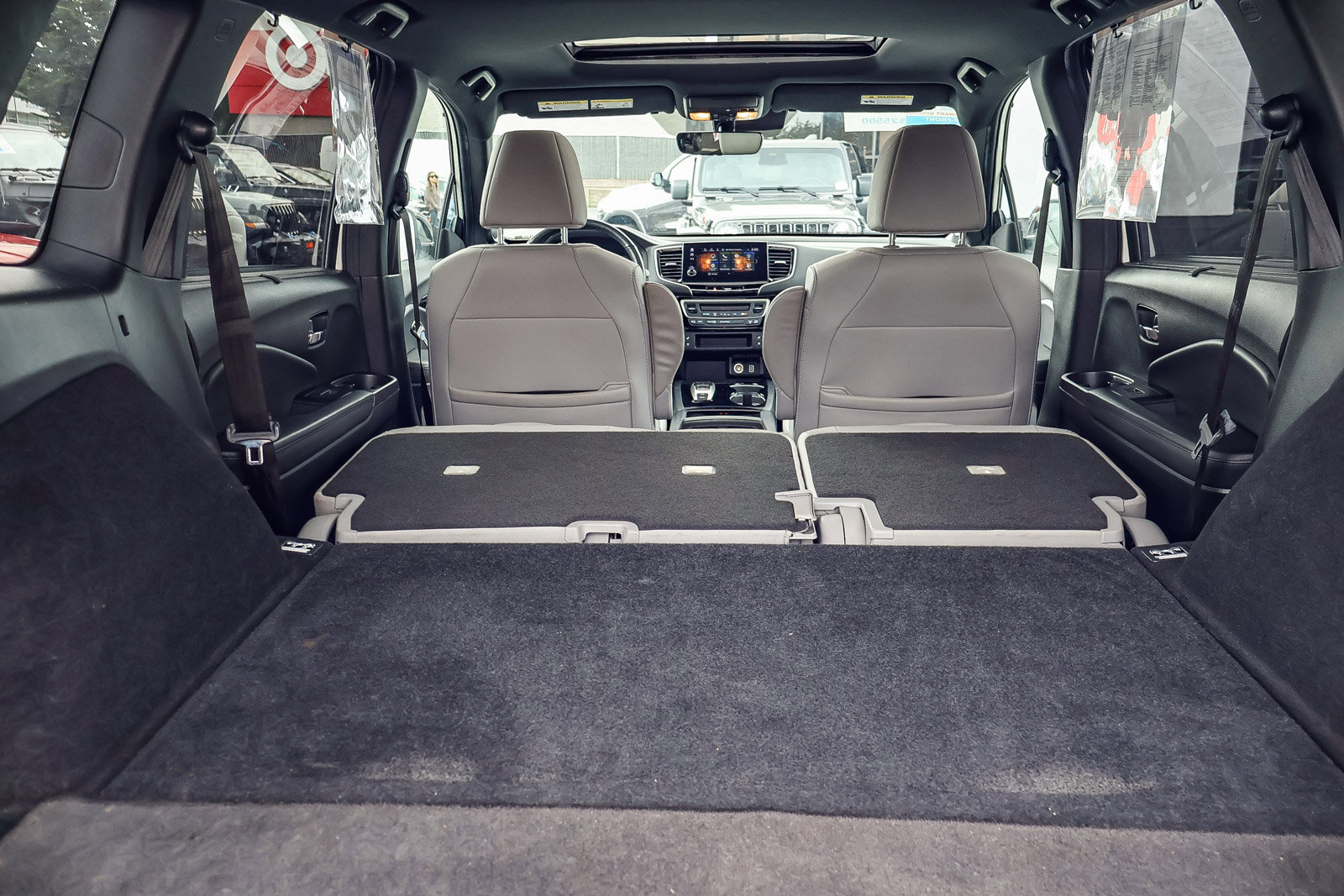 Used 2019 Honda Passport Elite image 19