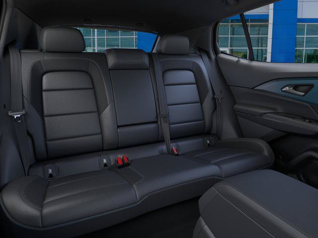 New 2026 Chevrolet Equinox EV LT FWD image 41